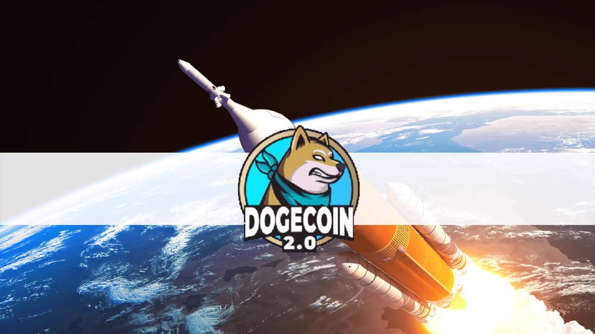Bước vào kỷ nguyên Meme Coin với đầy rủi ro, Dogecoin 2.0, phiên bản nâng cấp từ đồng Dogecoin.