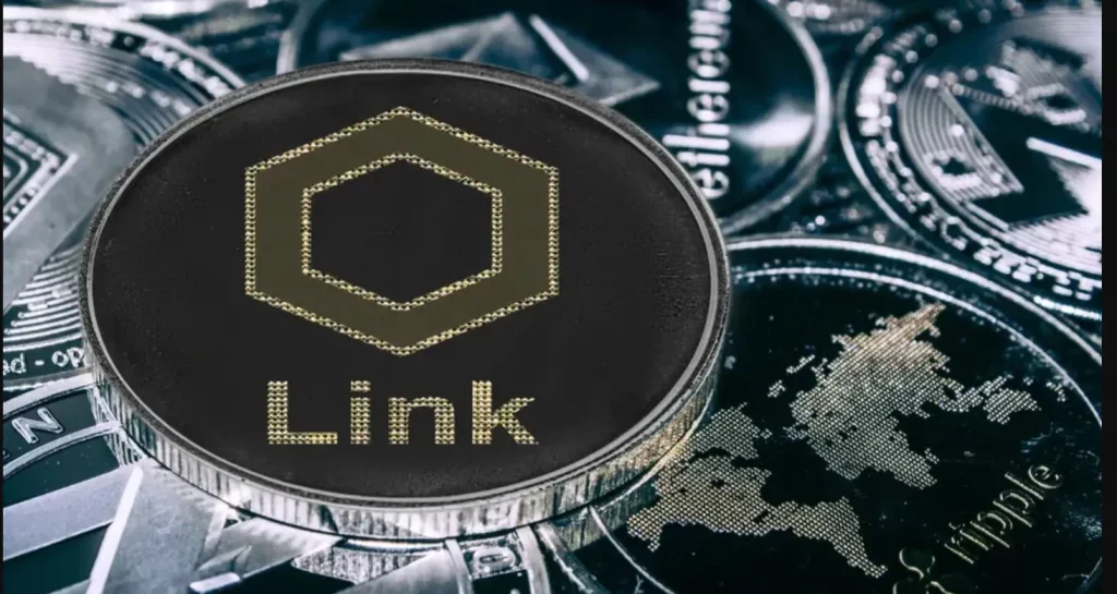 LINK Coin