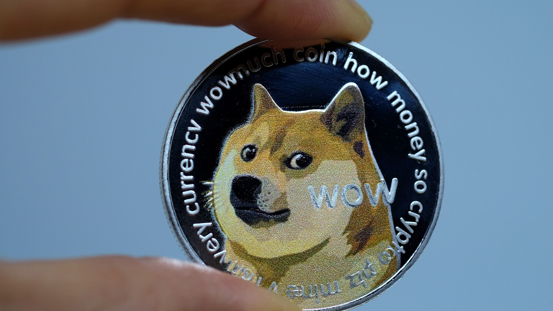 Dogecoin (DOGE) là đồng tiền meme coin hệ chó