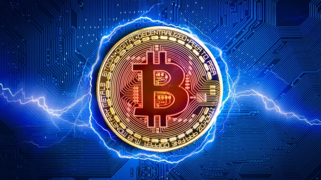 Exchange Bitcoin lightning là gì? Giải thích mạng lưới Bitcoin lightning.