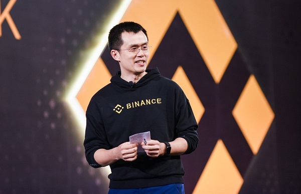# Top 1: Changpeng Zhao (CZ) - Tỷ phú tiền điện tử và là CEO của sàn giao dịch Binance.